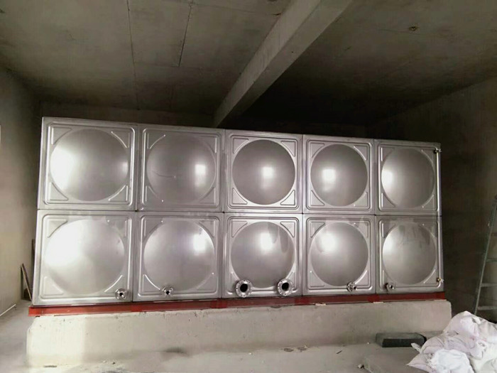 不銹鋼水箱經常漏水該怎樣處理？