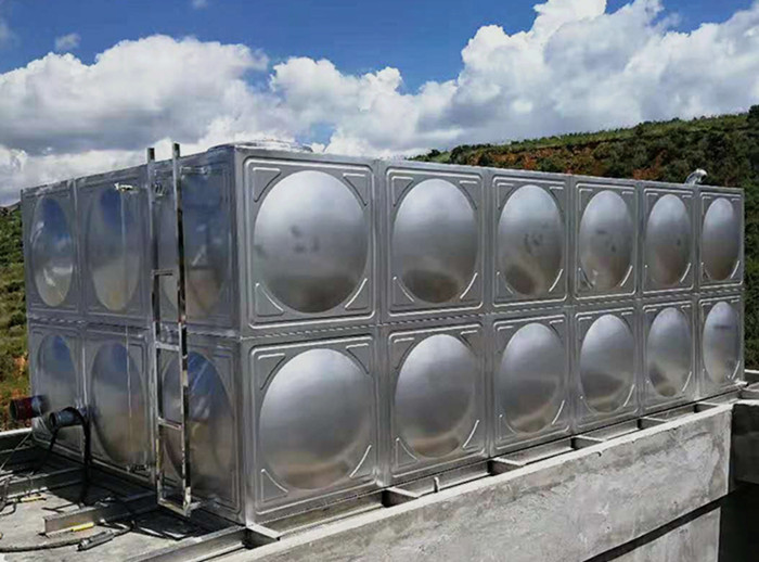 消防水箱如何降低生銹幾率？