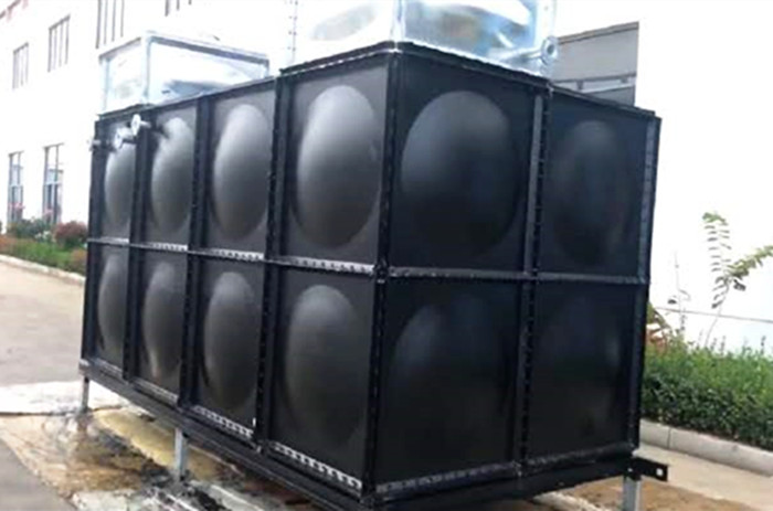 搪瓷鋼板水箱是什么？它有什么特點