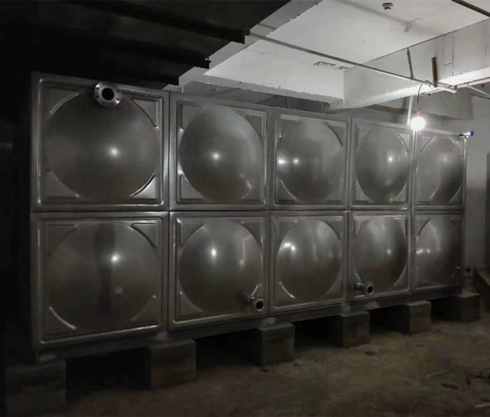 不銹鋼水箱儲存水的水質究竟怎樣?