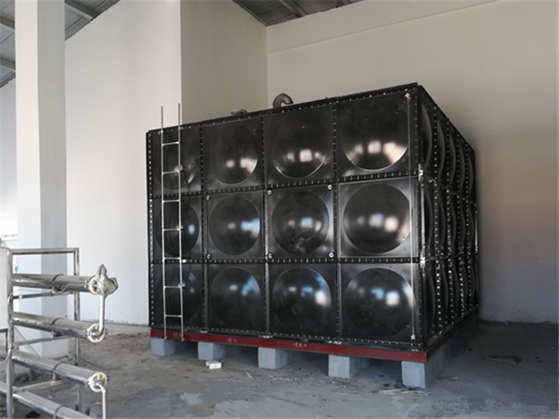 搪瓷鋼板水箱怎樣才能提供使用效率呢？