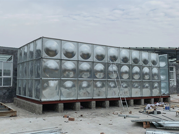 鍍鋅水箱報價需要什么參數？