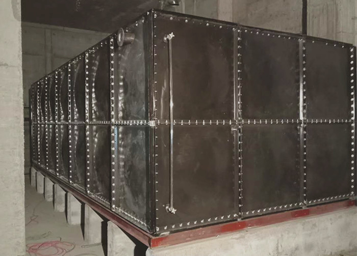 搪瓷鋼板水箱的選用標準