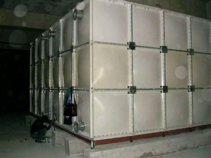 玻璃鋼水箱應儲存水質(zhì)要求