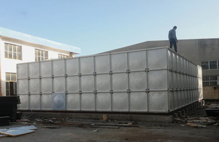 玻璃鋼水箱拼裝進(jìn)程中有哪些技巧?