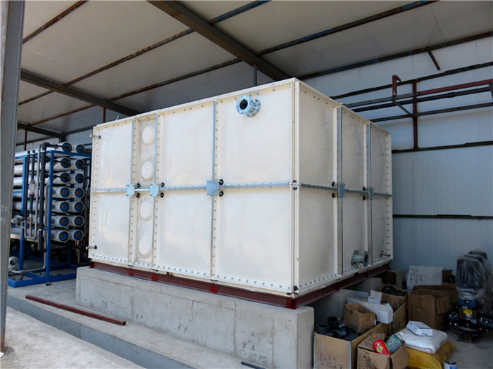 玻璃鋼水箱的主要設計功能詳細介紹