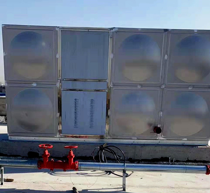 不銹鋼水箱的常用安裝方法有哪些？